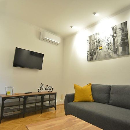 Apartman Lena Джяково Екстер'єр фото