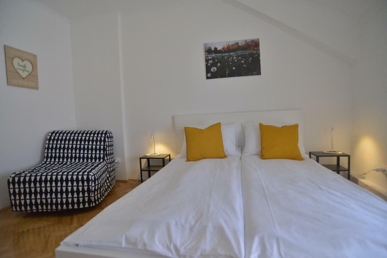 Apartman Lena Джяково Екстер'єр фото