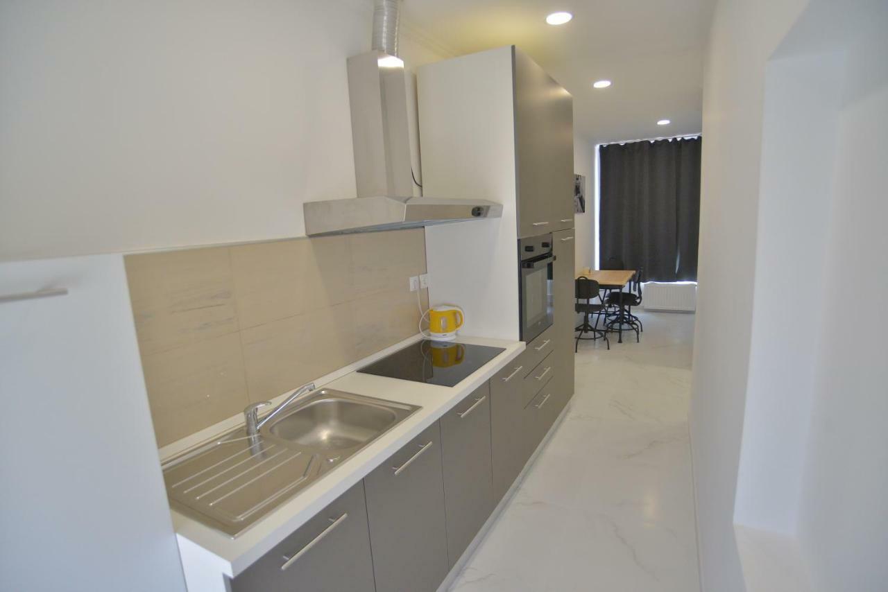 Apartman Lena Джяково Екстер'єр фото