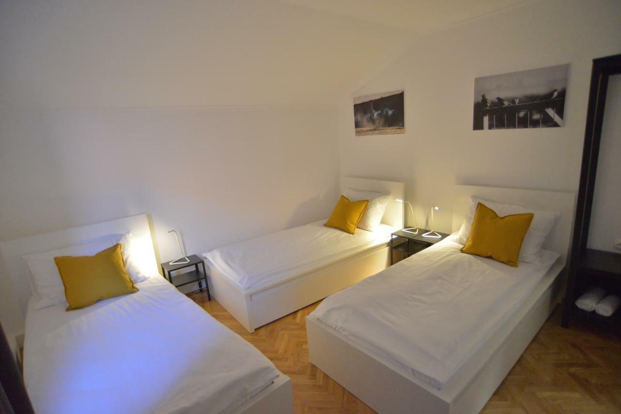 Apartman Lena Джяково Екстер'єр фото